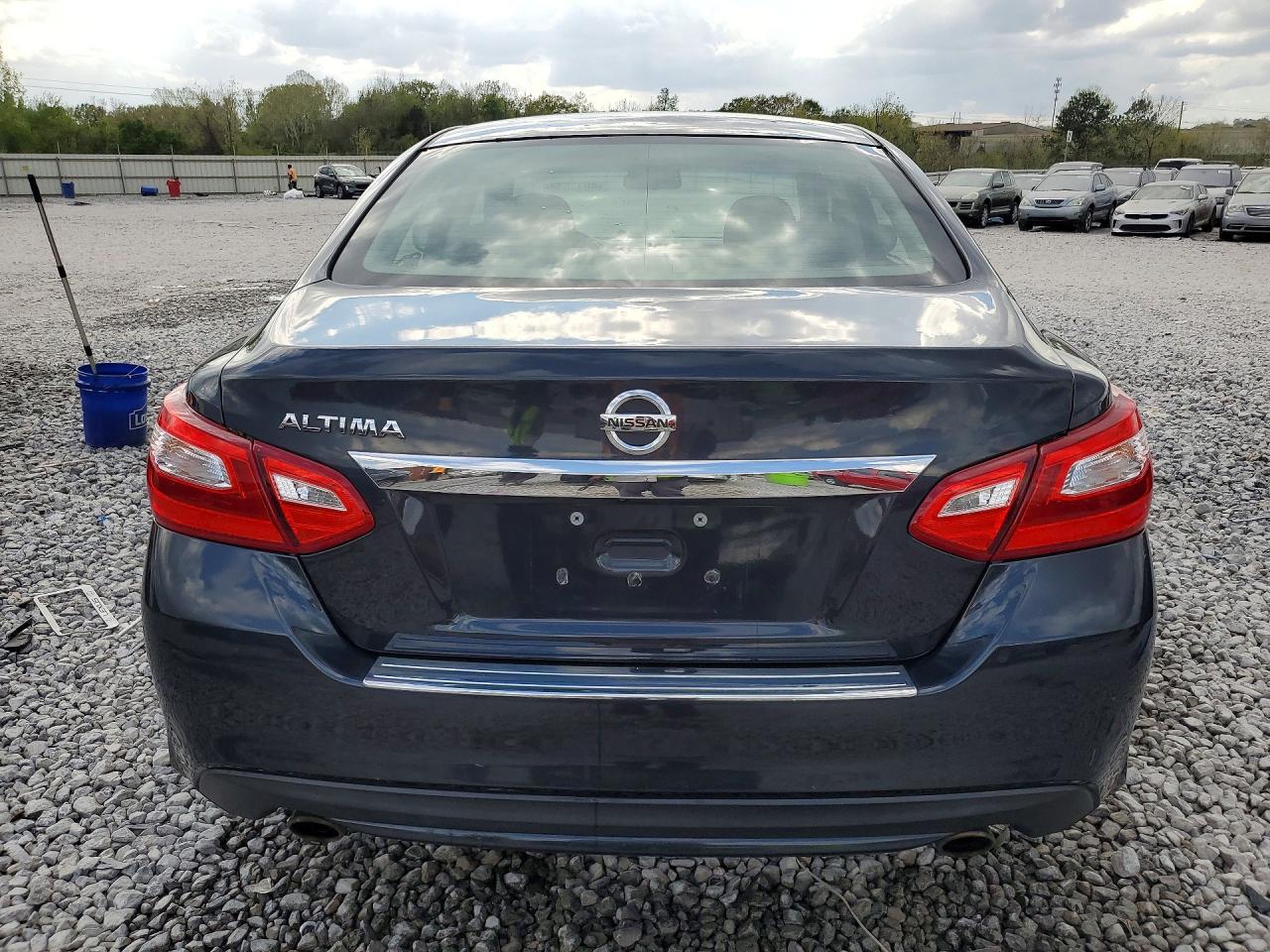 Nissan Altima 2.5 S