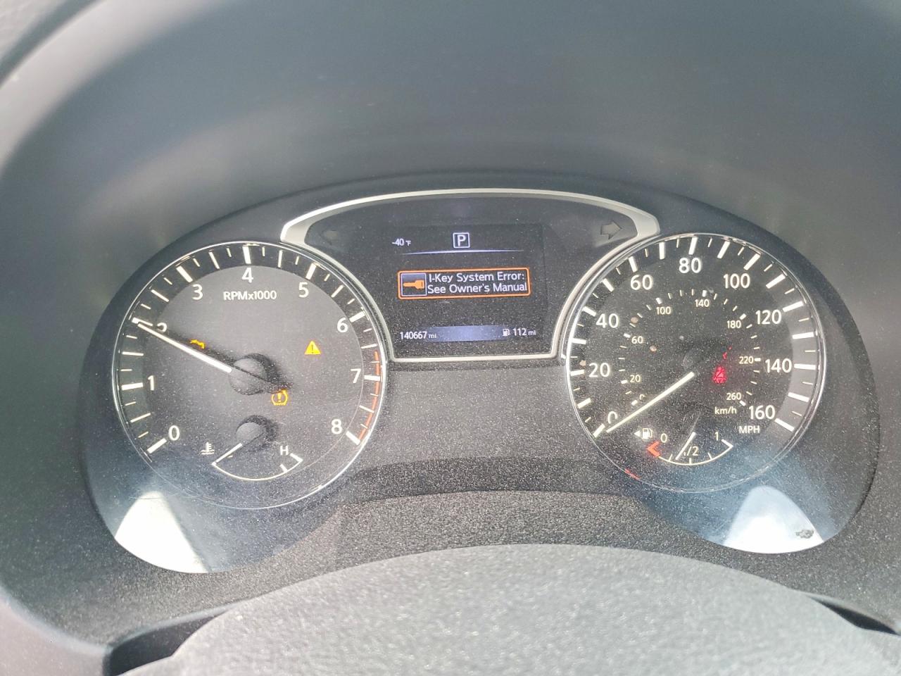 Nissan Altima 2.5 S