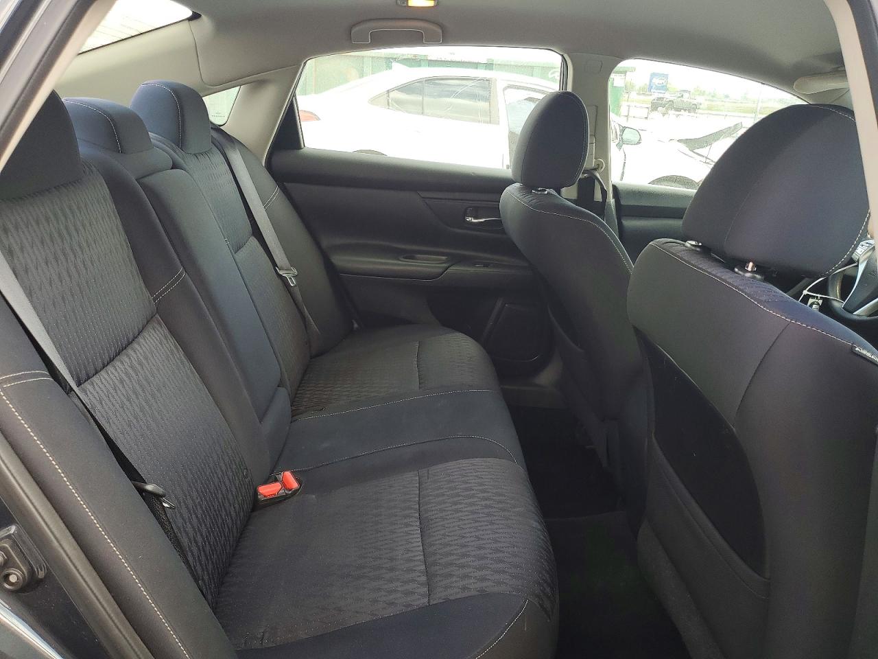 Nissan Altima 2.5 S