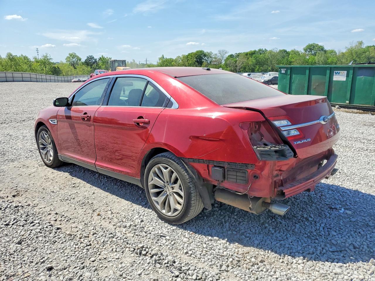 Ford Taurus Limited