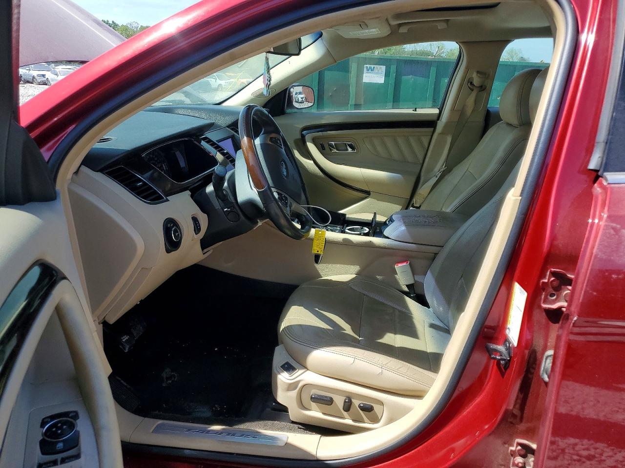 Ford Taurus Limited