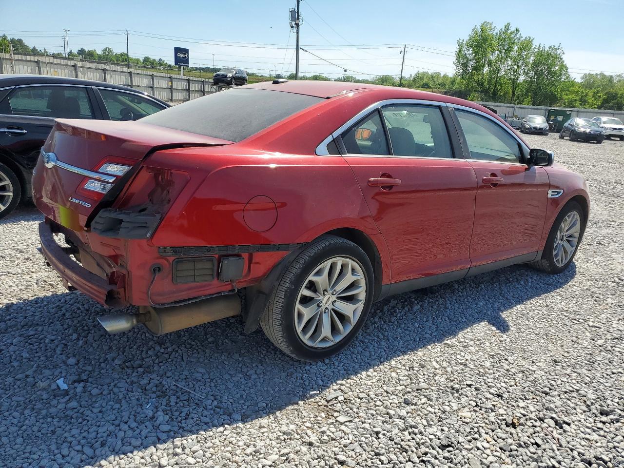 Ford Taurus Limited