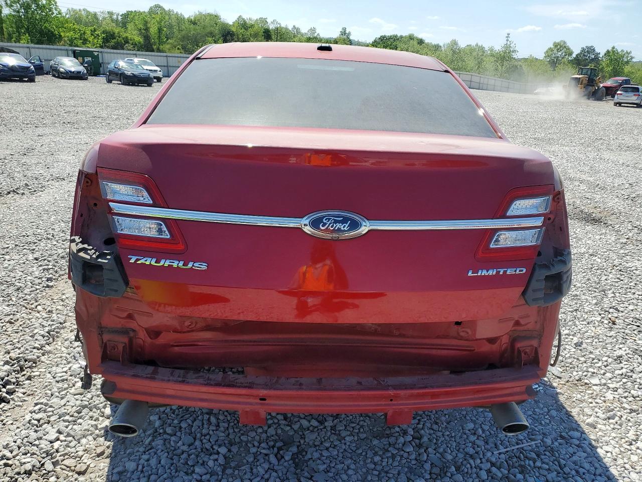Ford Taurus Limited