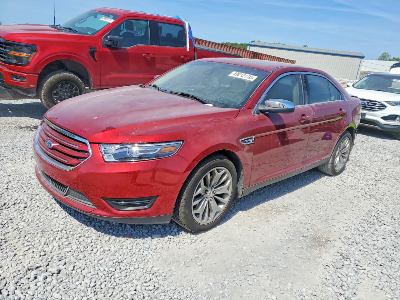 Ford Taurus Limited