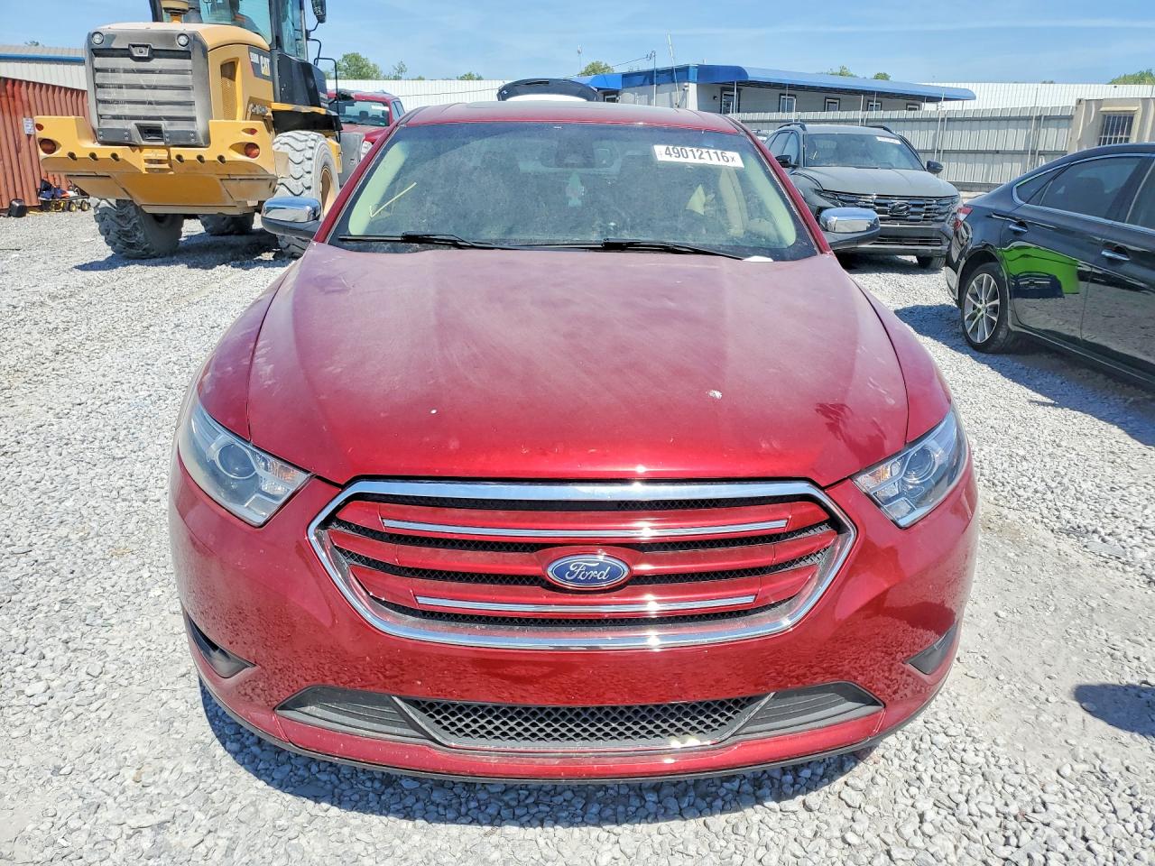 Ford Taurus Limited