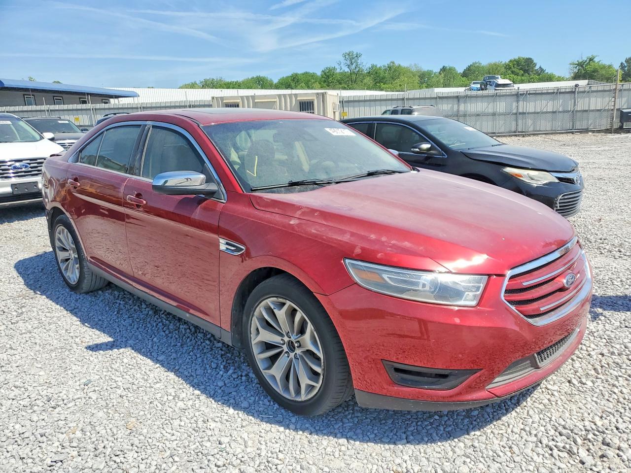 Ford Taurus Limited