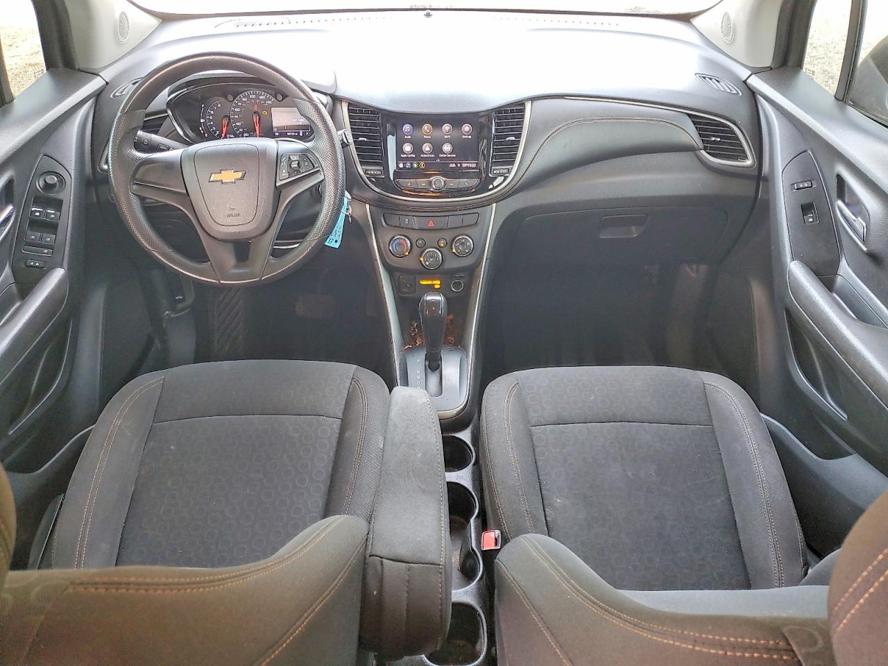 Chevrolet Trax Ls