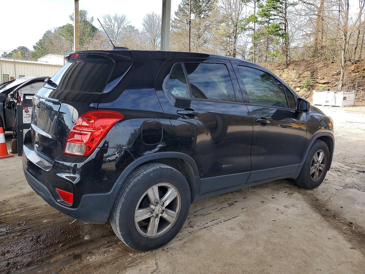 Chevrolet Trax Ls