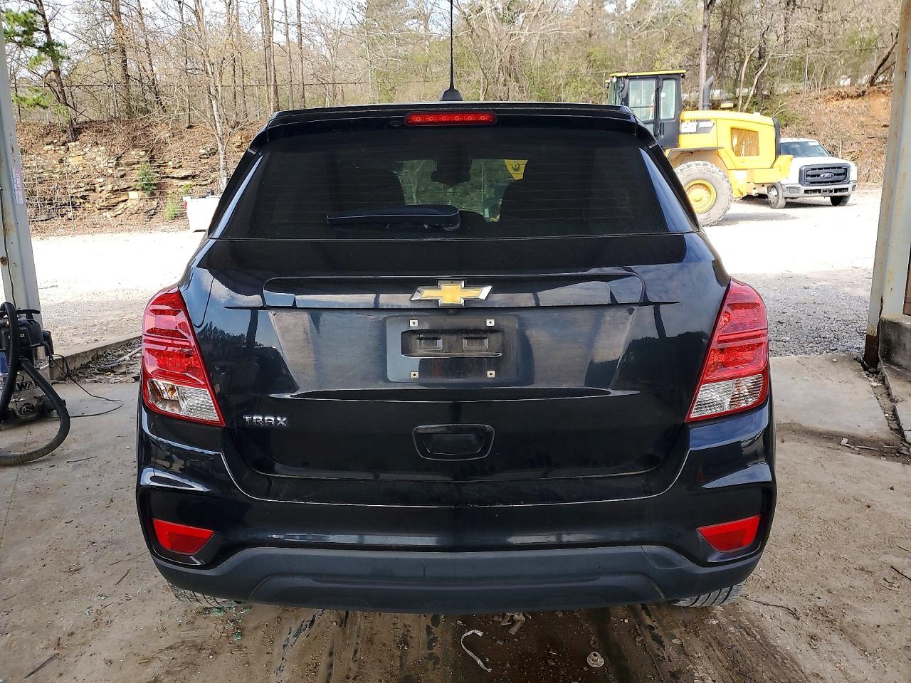 Chevrolet Trax Ls
