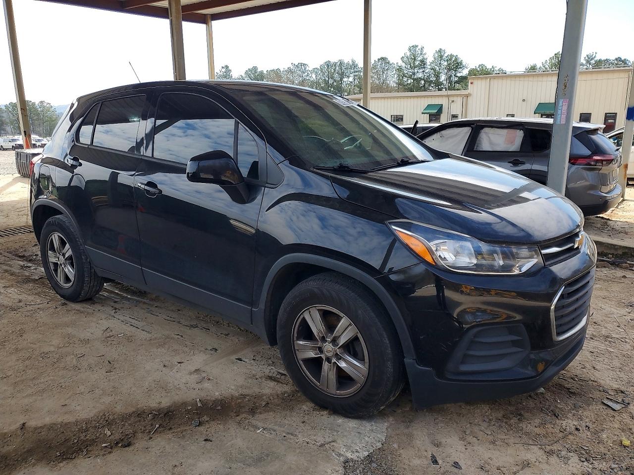Chevrolet Trax Ls