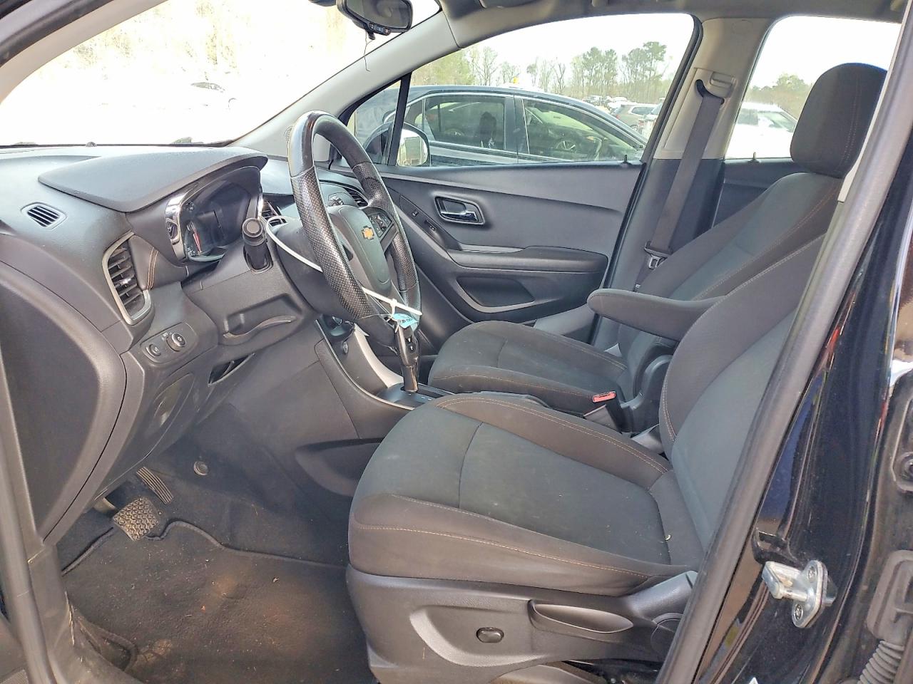 Chevrolet Trax Ls