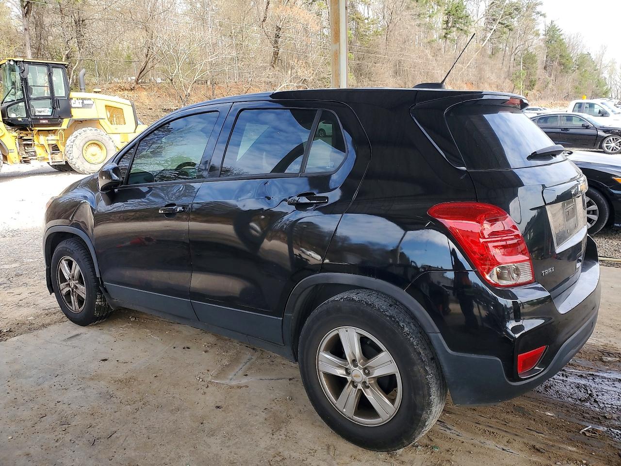 Chevrolet Trax Ls