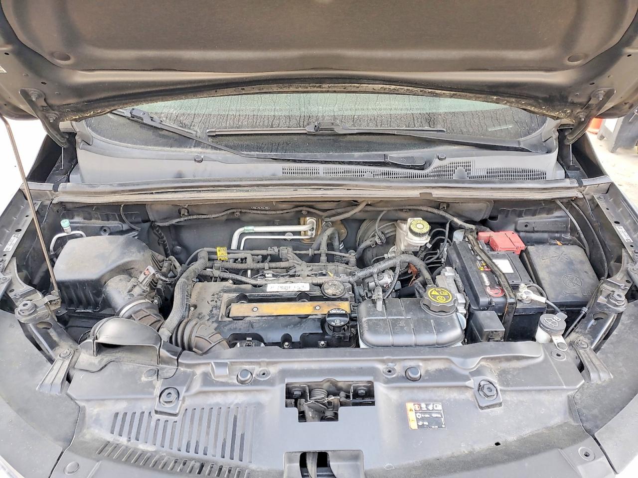 Chevrolet Trax Ls
