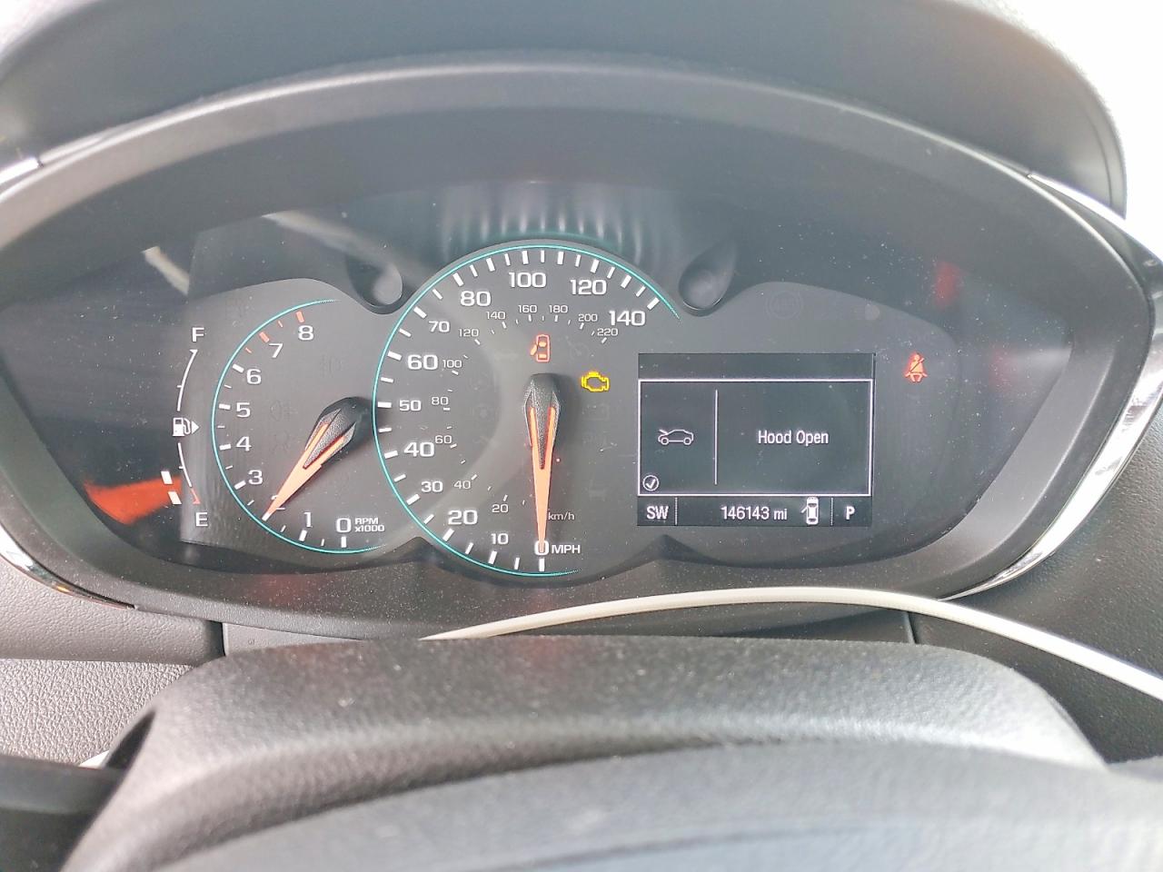 Chevrolet Trax Ls
