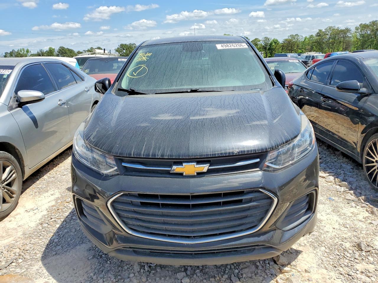 Chevrolet Trax Ls