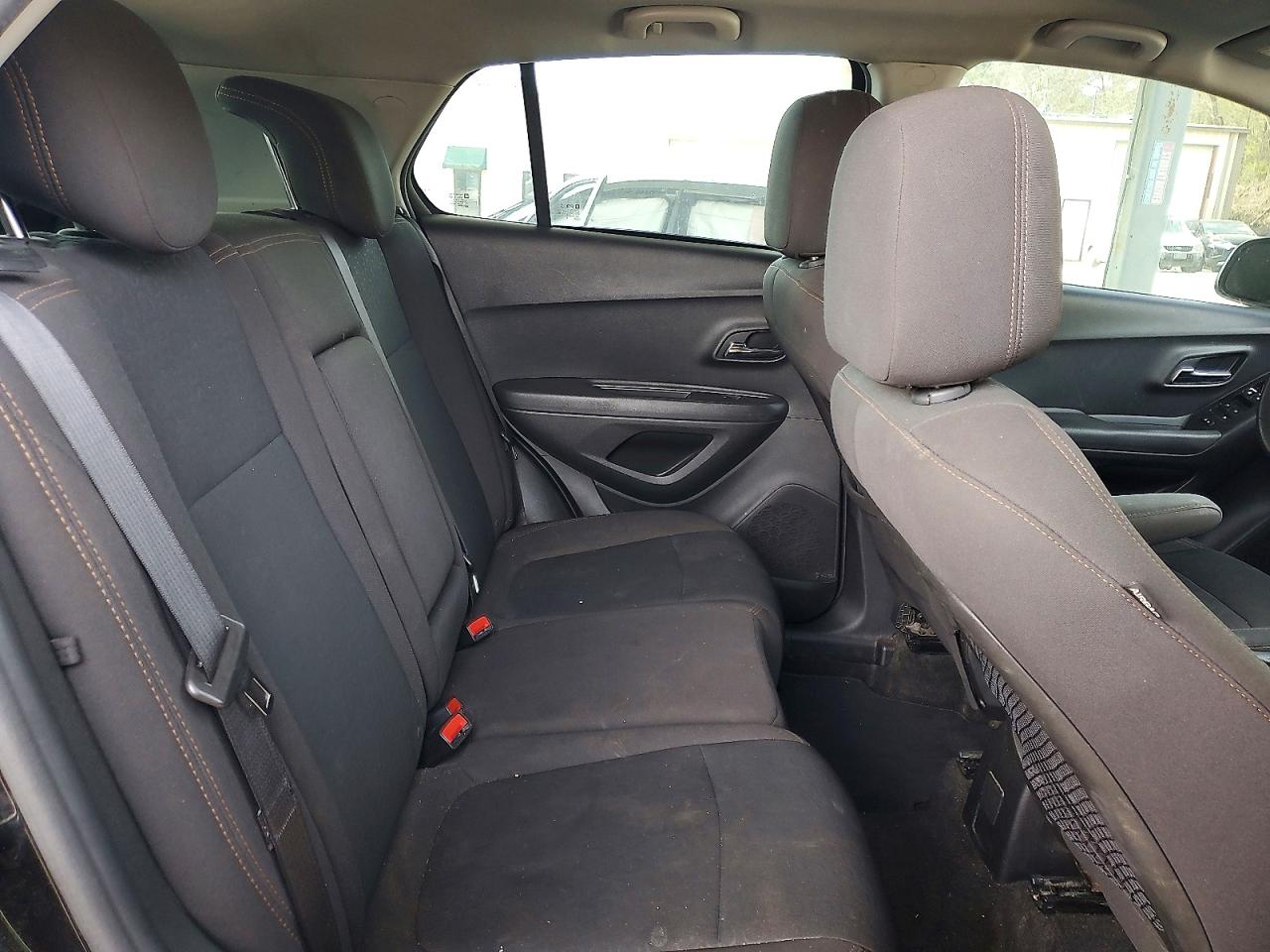 Chevrolet Trax Ls