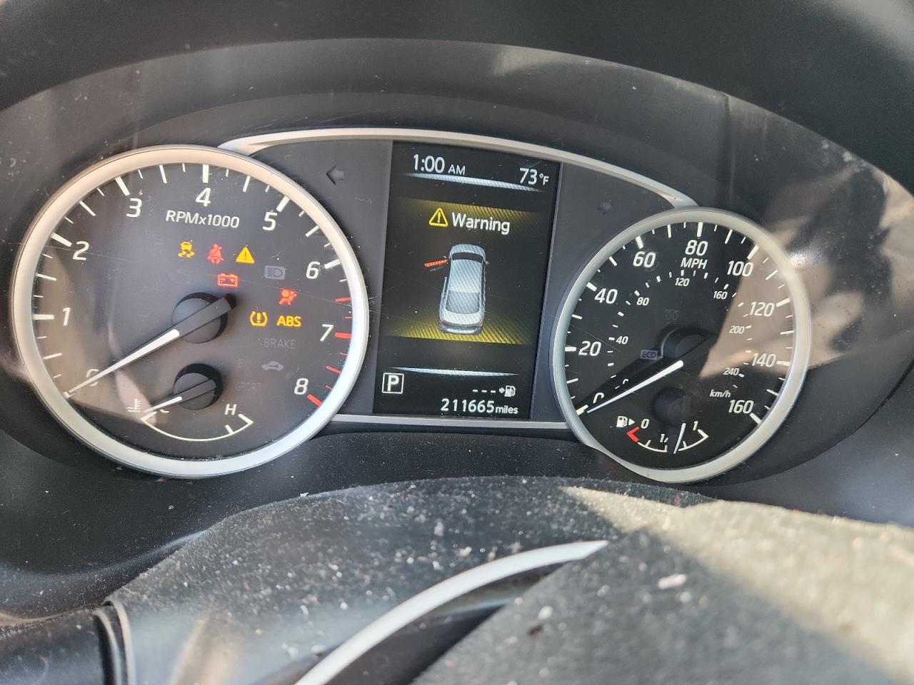 Nissan Sentra S