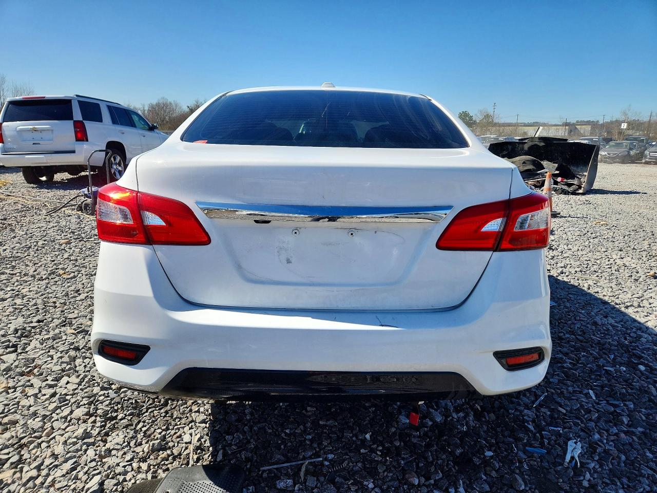Nissan Sentra S