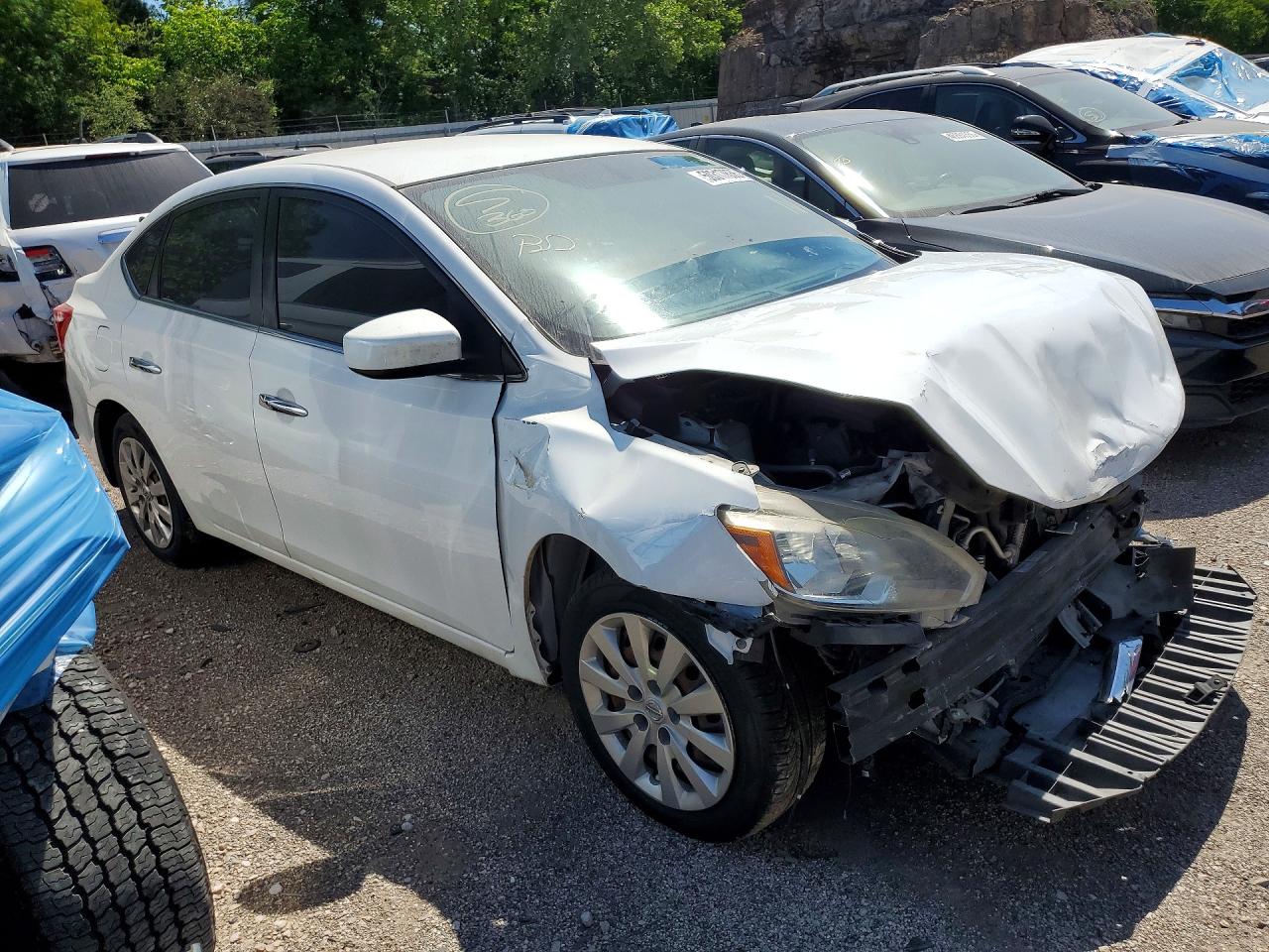Nissan Sentra S