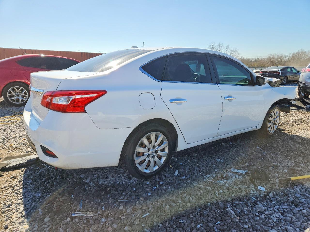 Nissan Sentra S