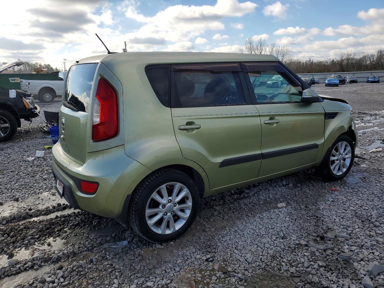Kia Soul +