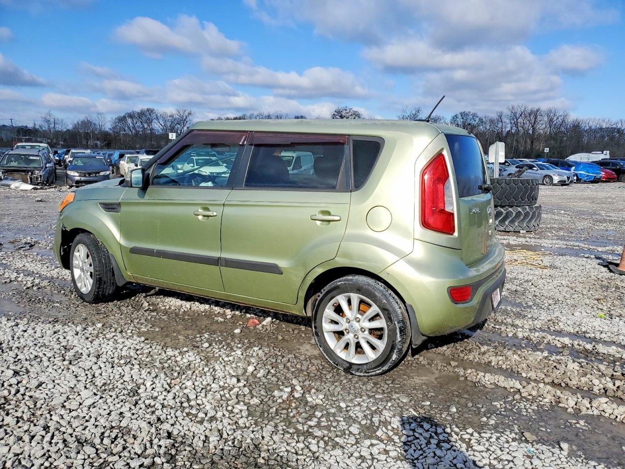 Kia Soul +