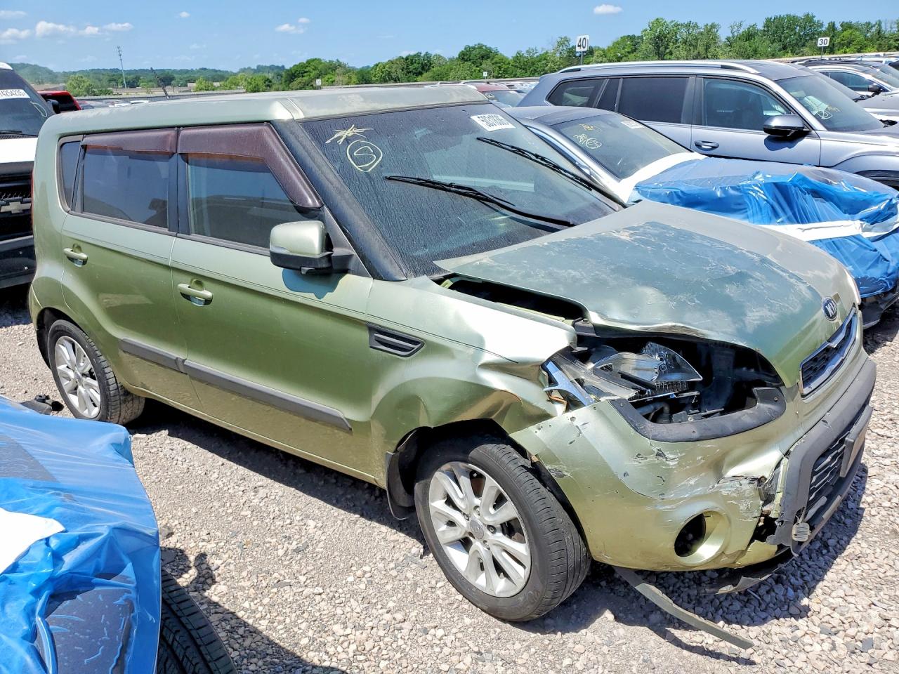Kia Soul +