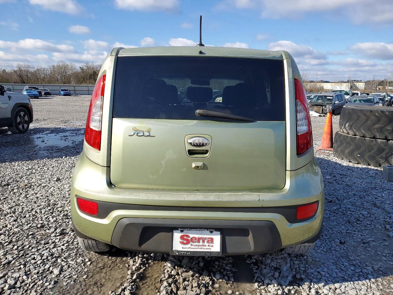 Kia Soul +