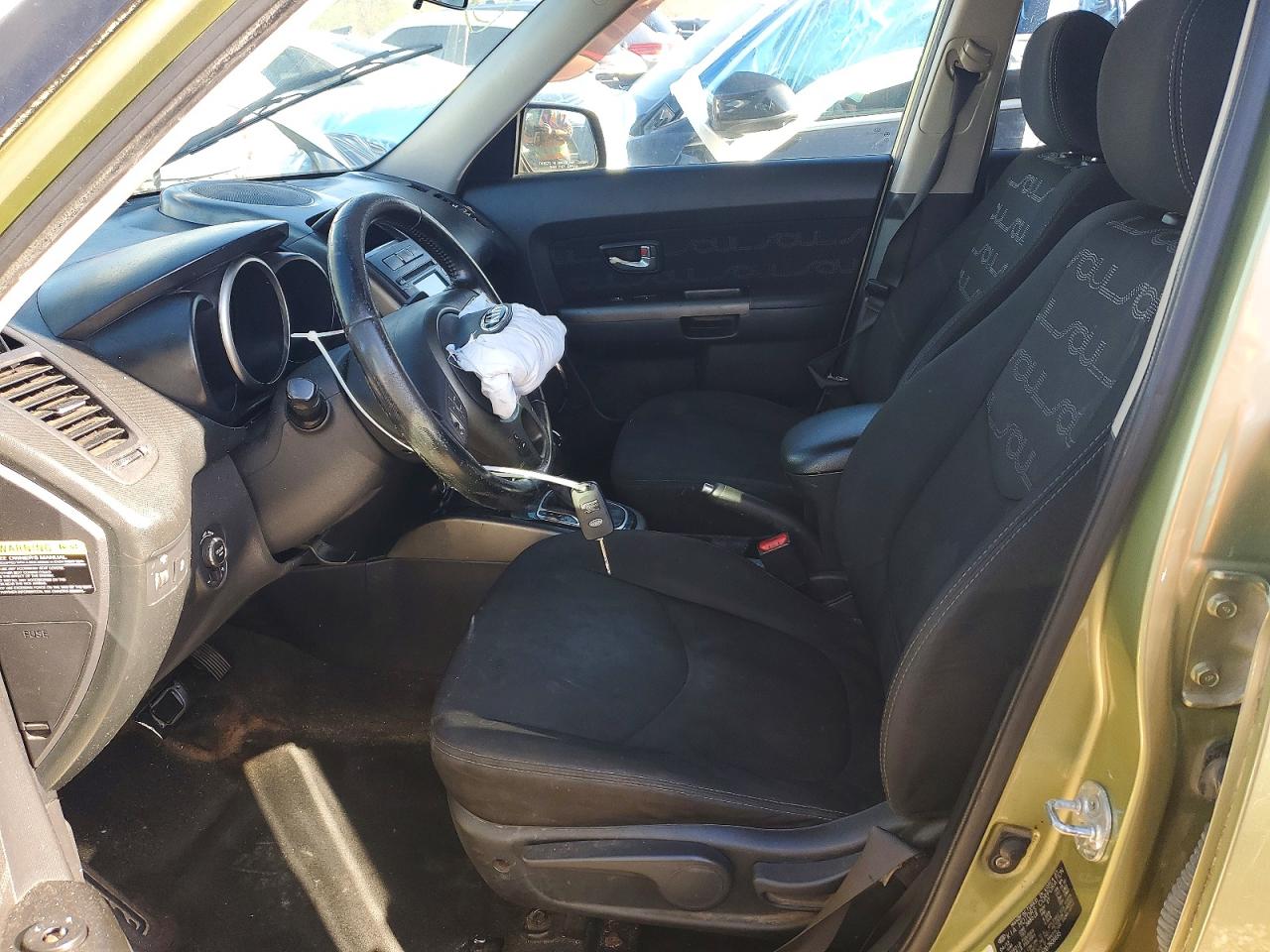 Kia Soul +