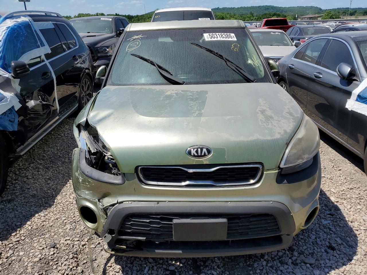 Kia Soul +