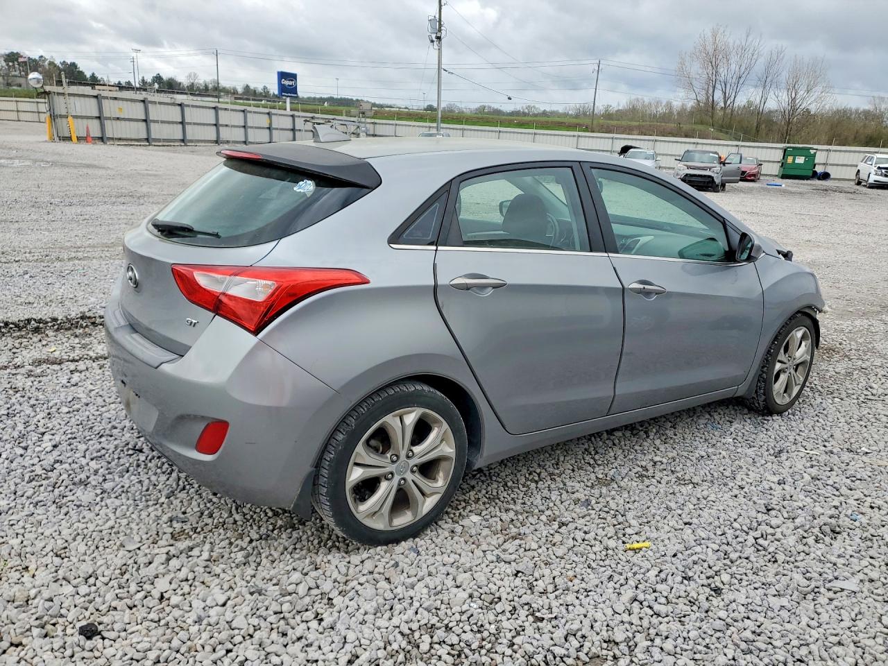 Hyundai ELANTRA Base