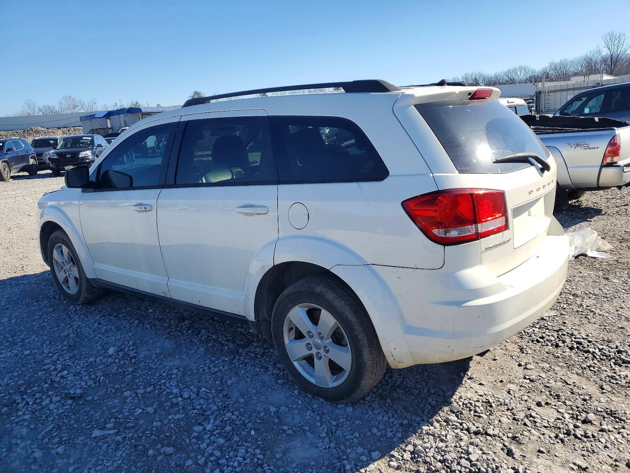 Dodge Journey Se