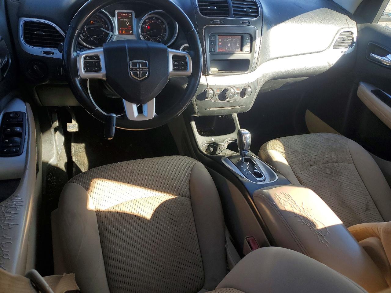 Dodge Journey Se