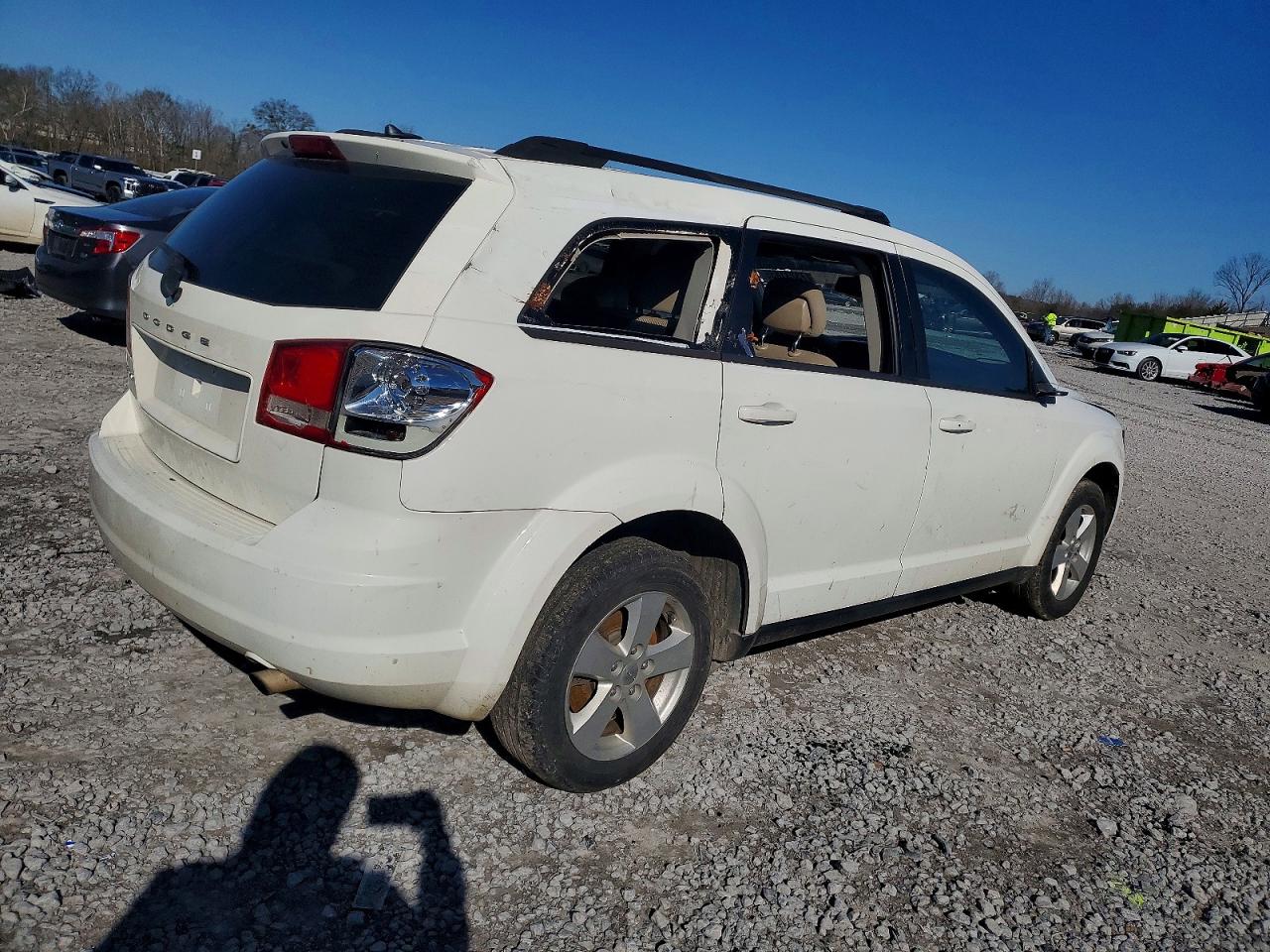 Dodge Journey Se