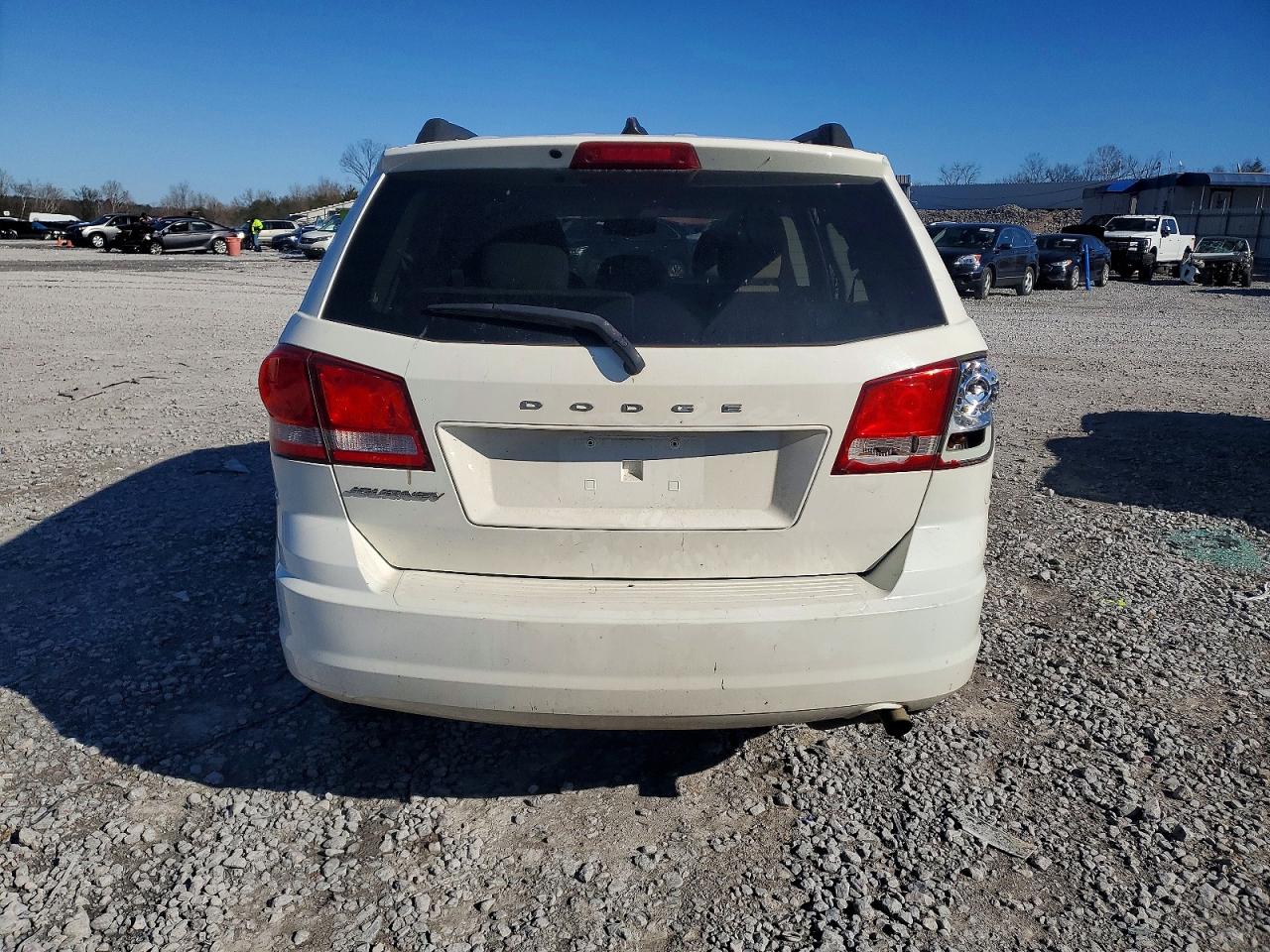 Dodge Journey Se