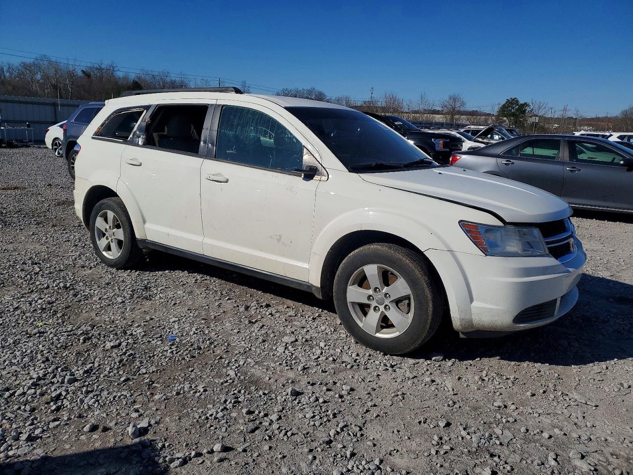 Dodge Journey Se