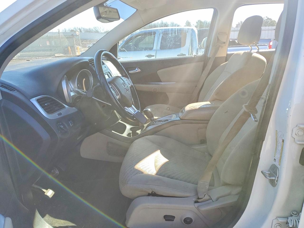 Dodge Journey Se