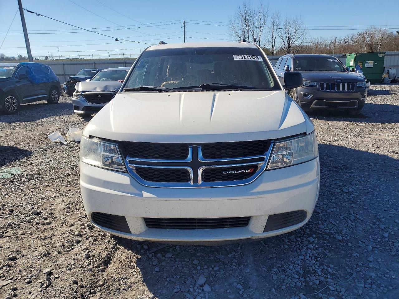 Dodge Journey Se
