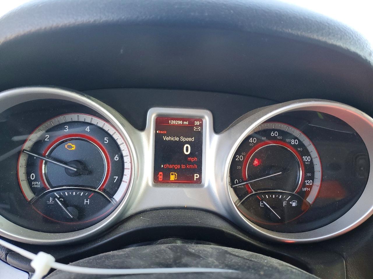 Dodge Journey Se
