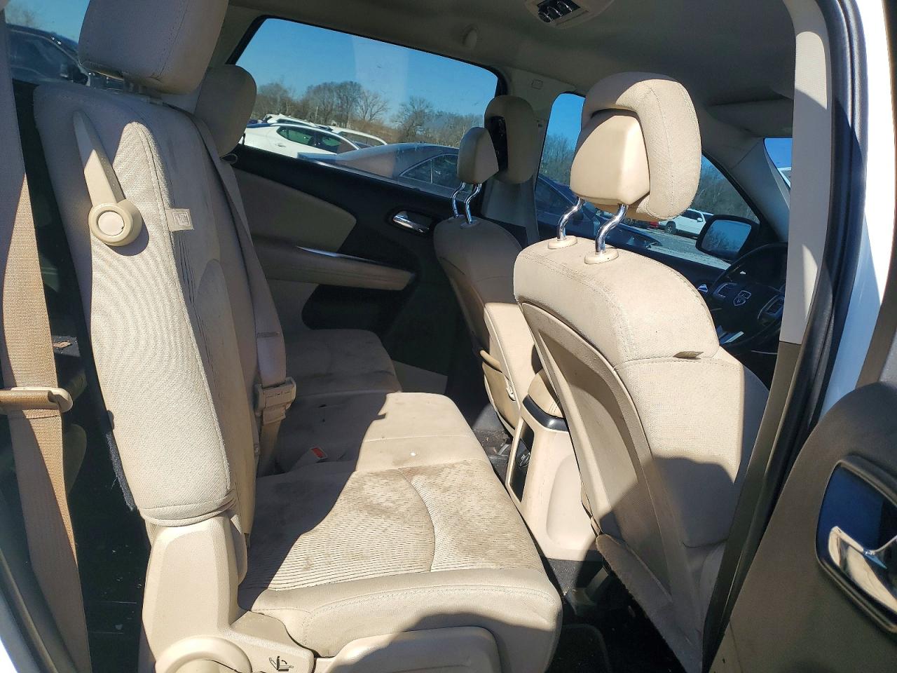 Dodge Journey Se