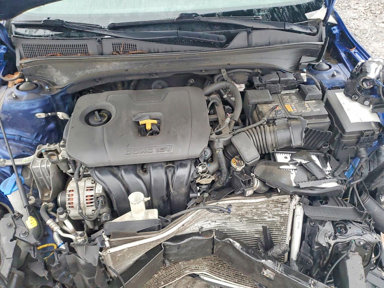Kia Forte Fe