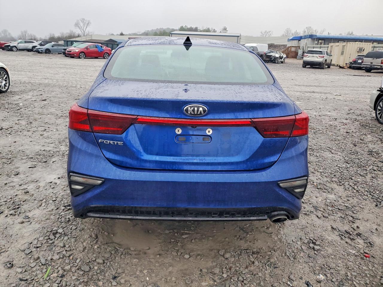 Kia Forte Fe