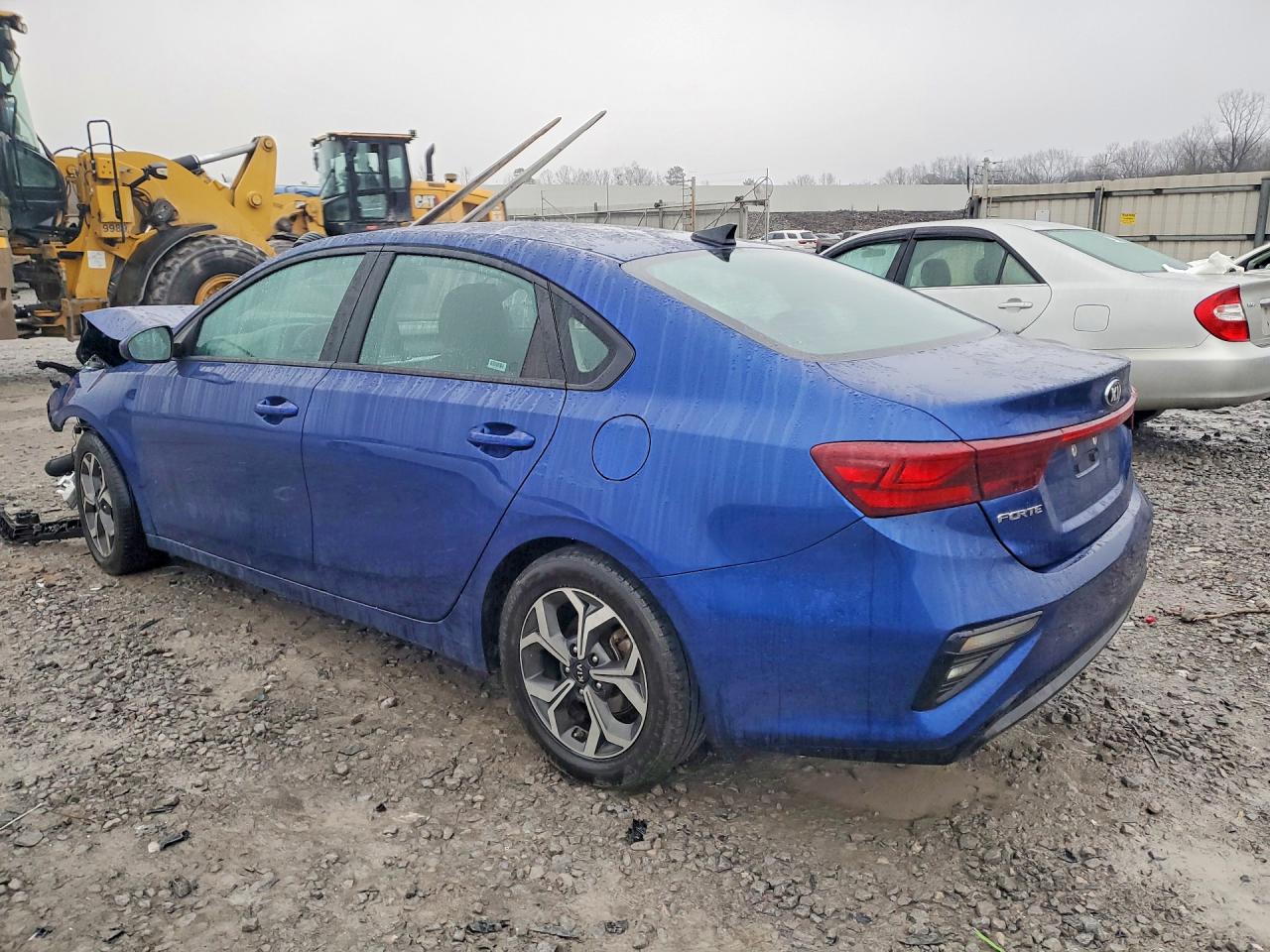 Kia Forte Fe