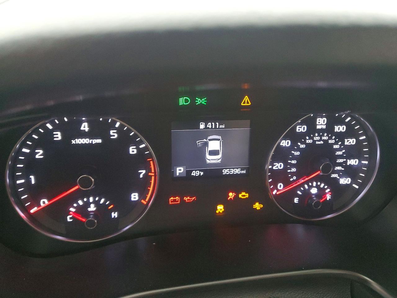 Kia Forte Fe