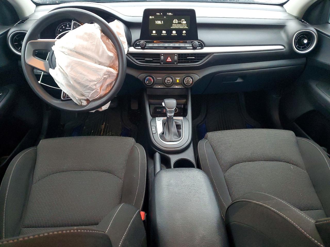 Kia Forte Fe