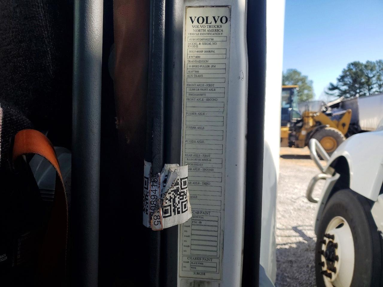 Volvo Vnl
