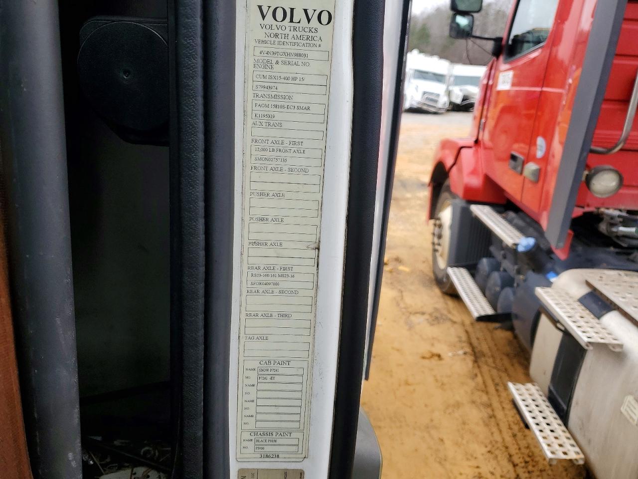 Volvo Vnl