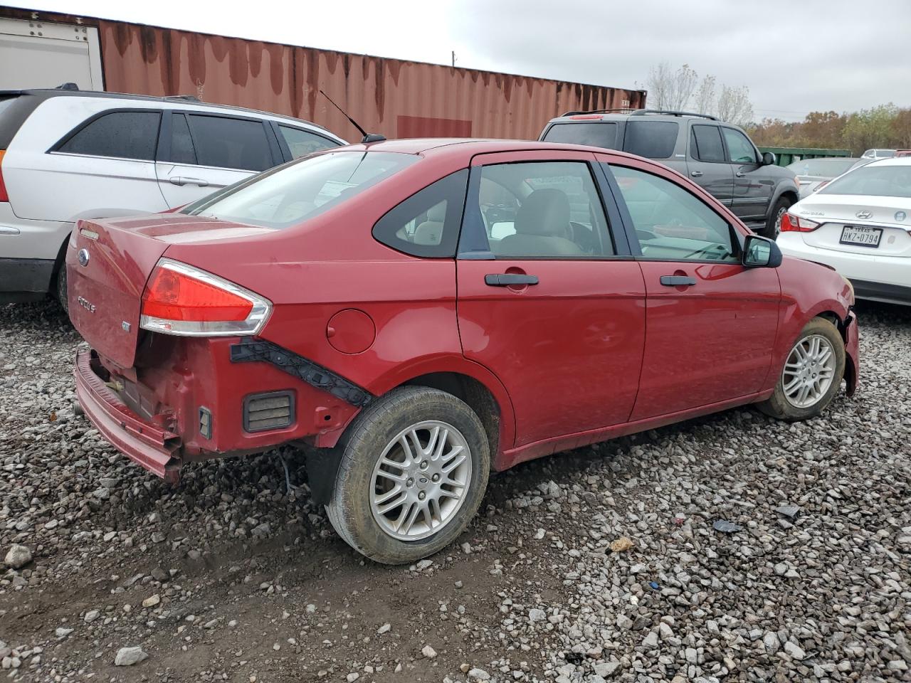 Ford Focus Se
