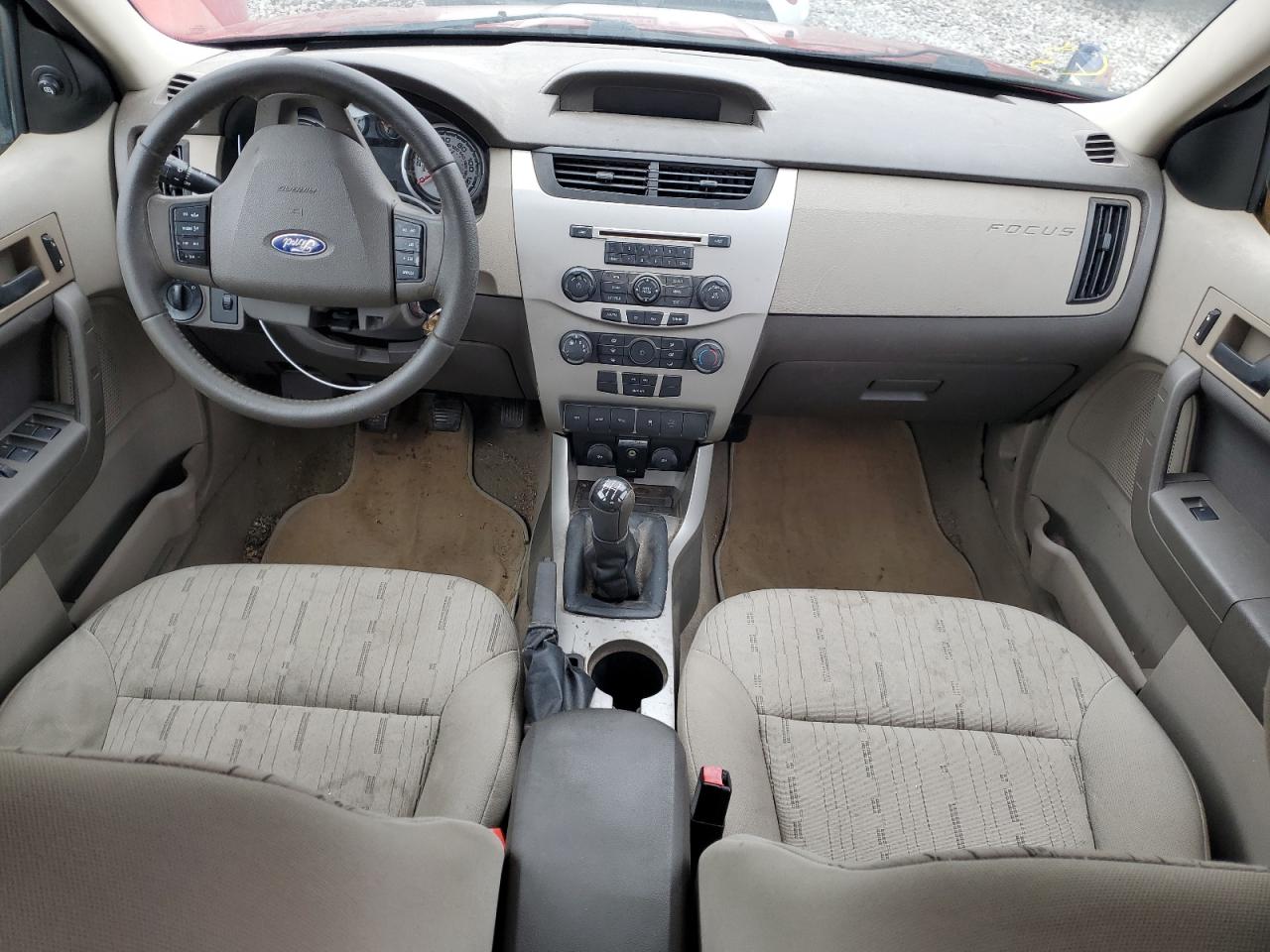 Ford Focus Se