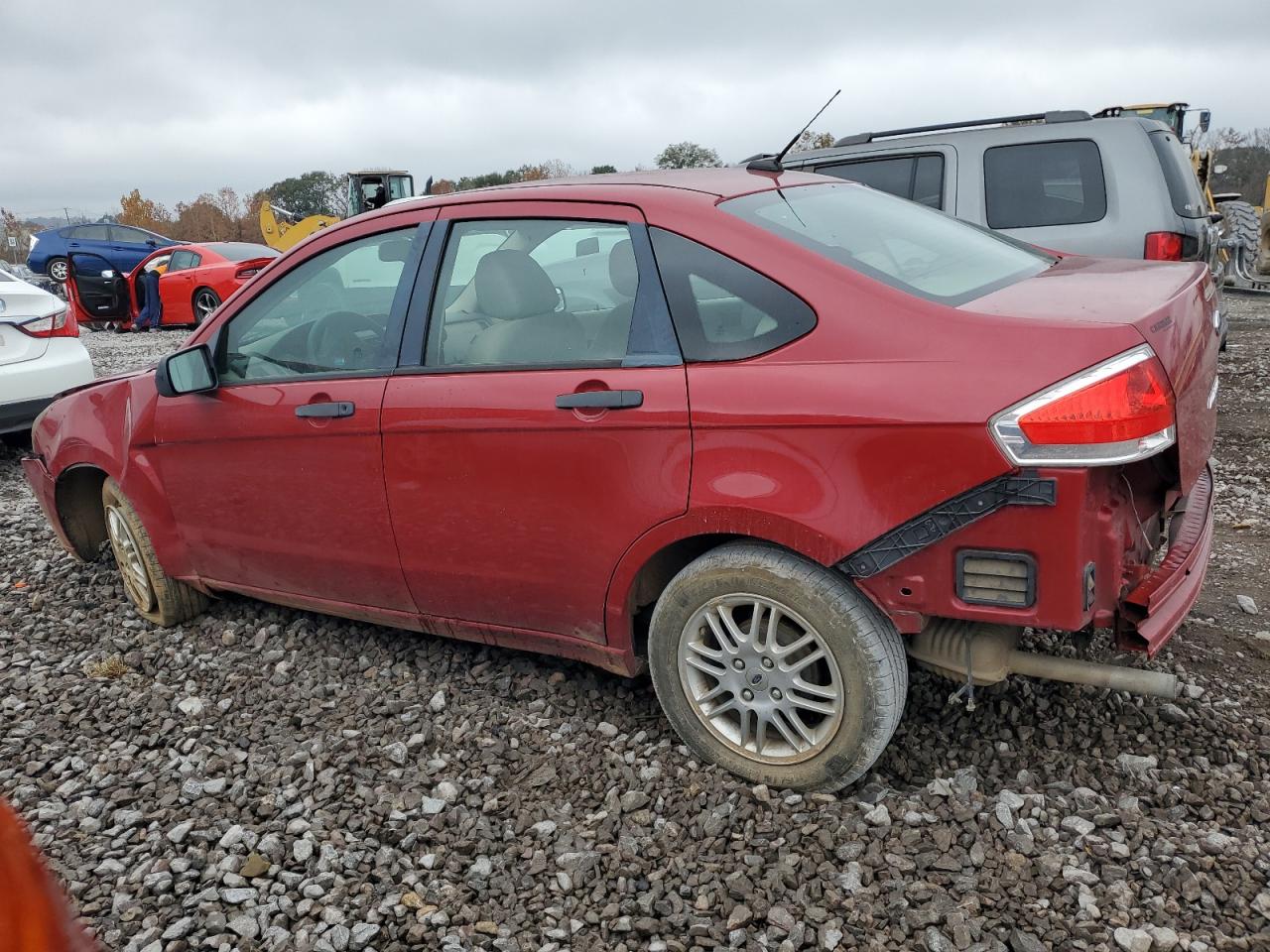 Ford Focus Se